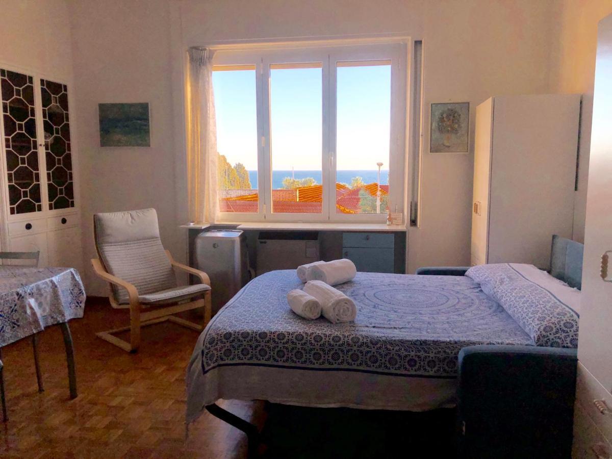 ^^^Suite Cedro^^^ Monolocale-Studio Flat Con Parcheggio Sanremo! Exterior photo
